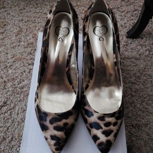 New heels